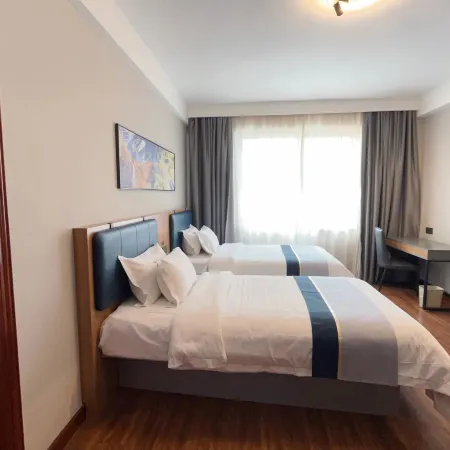 Homeinn Ripple Hotel (Anshan Railway Station)