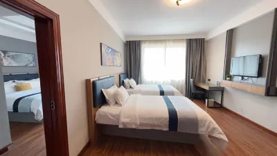 Homeinn Ripple Hotel (Anshan Railway Station) Hotels in Anshan