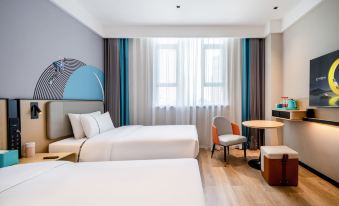 Urban Convenient Hotel (Kashgar University Xinquan Campus Food City Branch)