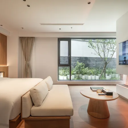 Tiangong Heyuan Hotel, Huashuiwan, Chengdu