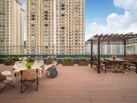 KMF Shadow Stay Smart Hotel(Zhenfeng Bus Station Zhenfeng Ancient City Store) Hotels in Zhenfeng