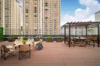 KMF Shadow Stay Smart Hotel(Zhenfeng Bus Station Zhenfeng Ancient City Store) Hotels in Zhenfeng