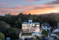 Anji Youxiang Parent Child Pool Resort Homestay (Zhongnan Baicaoyuan Branch) - Kaplıcalı