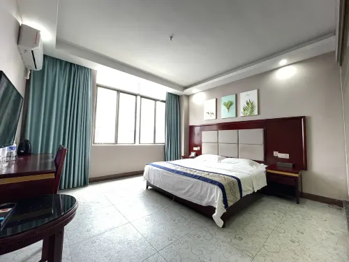 IELTS LAI HOTEL FANGCHENG Gang - ที่มีที่จอดรถ