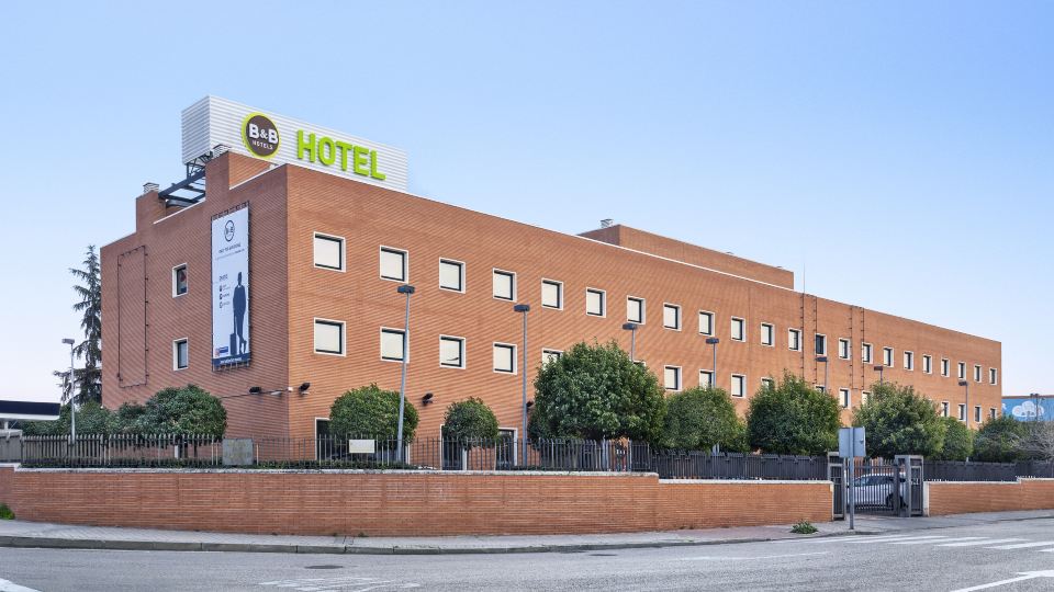 B&B Hotel Madrid Arganda