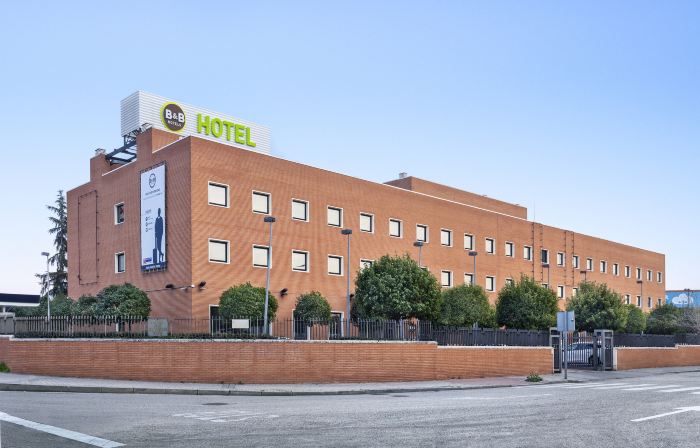 B&B HOTEL Madrid Arganda