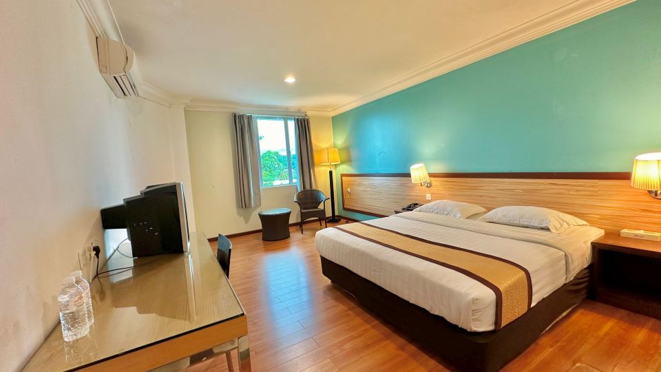 TD Lodge Kota Belud
