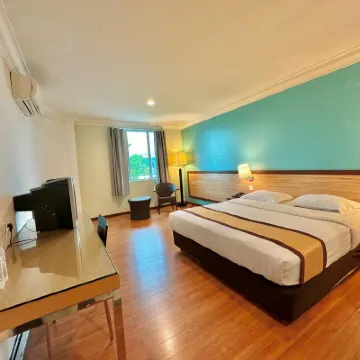 TD Lodge Kota Belud Hotels near Gereja SIB Tegudon