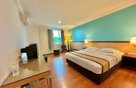 哥打柏露TD小屋