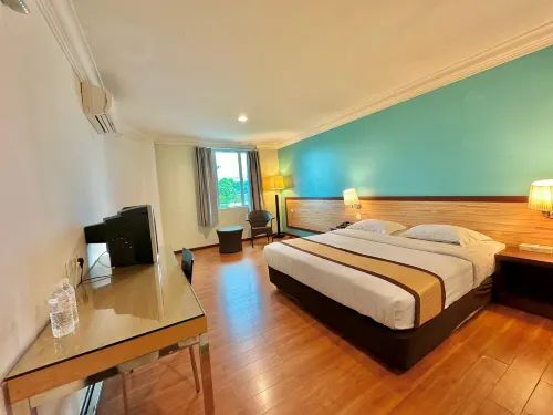 TD Lodge Kota Belud - 2-Sterne