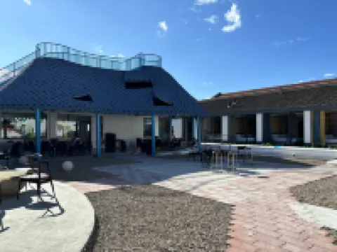 星雲谷在大灘民宿 豊寧のホテル