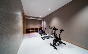 Yunting Hotel (Renshou Campus of Chengdu Foreign Language School)