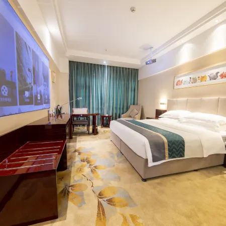 Century Jiayuan Hotel