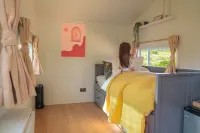 Sol Glamping at Khao Yai - balcone
