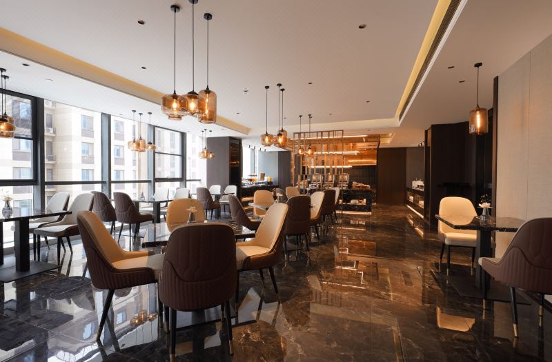 The GiorgioMorandi Hotels (Qingdao Chengyang Tianan Digital City) photo 5
