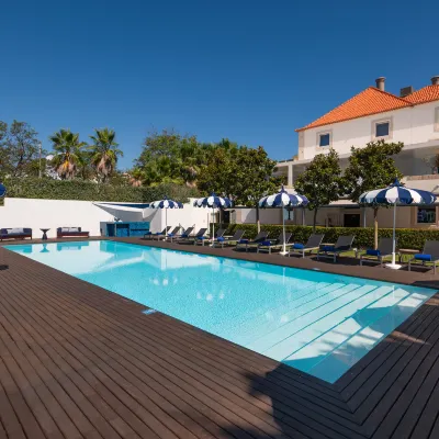 Palácio do Governador - Lisbon Hotel & Spa Hotels near Belem Tower