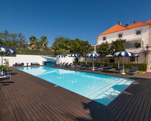 Palácio do Governador - Lisbon Hotel & Spa Отели рядом с достопримечательностью «Башня Торре-де-Белен»