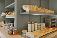 B&B HOTEL Castro Urdiales - 朝食