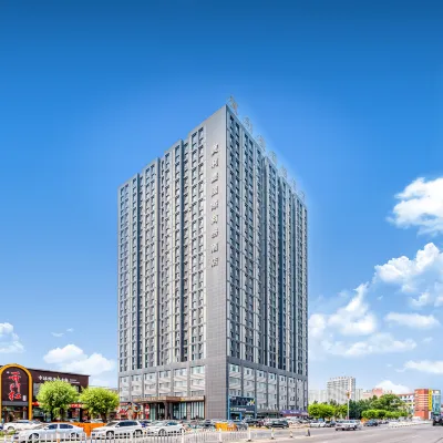 Baolifeng International Business Hotel Hotels near Dorbod Mongolia Library
