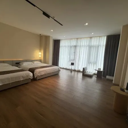 She County Zhonghuangshan Inn Отели в г. Шэсянь
