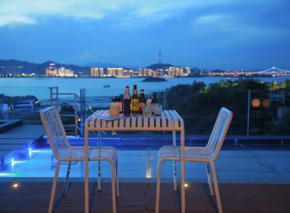 Gulangyu Nianshan Ten Mile Sea View Homestay (Sanqiu Tian Wharf Branch)