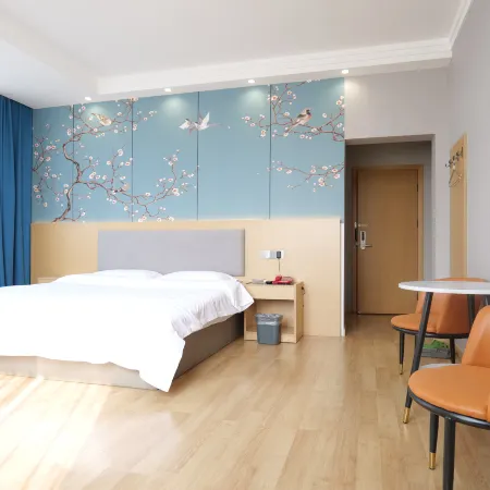 Yijia Business Hotel