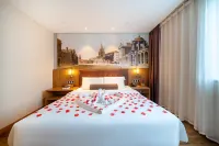 Rezen Select Hotel(Heyuan Asia's Highest Fountain)