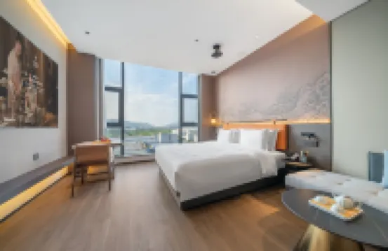 춘후 테콘 시위에 호텔 닝보 호텔