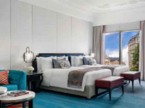 แกรนด์ ลิสบัว พาเลซ มาเก๊า โรงแรมในมาเก๊า