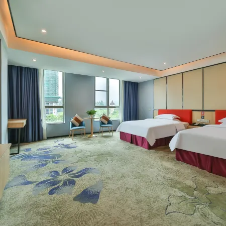 Liyawan Hotel Heyuan (Heyuan Bavarian Manor Branch)