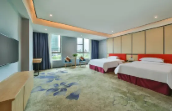 Liyawan Hotel Heyuan (Heyuan Bavarian Manor Branch)