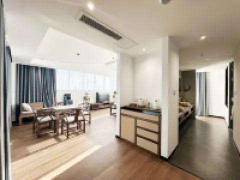 績憶ホテル（績渓仁裏観光地）