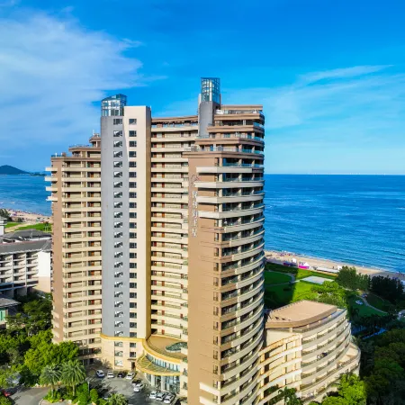 Neptune Island Hotel of the Sea (Hailing Island Branch)