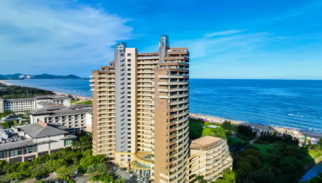 Neptune Island Hotel of the Sea (Hailing Island Branch)