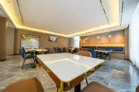 HUA YUE HOTEL - Aamiainen
