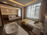 Jingdu Hotel (Shibazhan Forestry Bureau) Hotéis em Condado de Tahe
