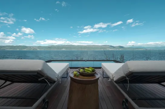 大理醒在山海·海景酒店（洱海S灣生態廊道下波淜店）