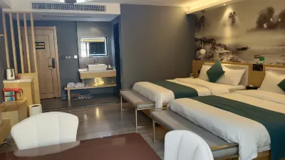 Bijie Xiangyi Boutique Hotel