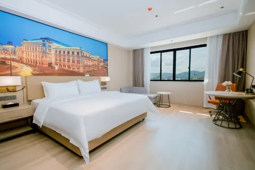 Fengde Hotel (Hengzhou Liu Jing Industrial Park) Hotels in Hengzhou