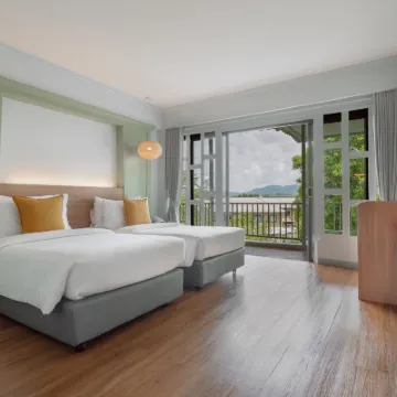 Ma Doo Bua Stay Hotels near Bang Tao Beach