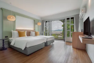 Ma Doo Bua Stay Hotel in zona Wat Muang Komanraphat