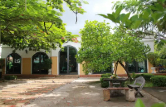 แกรนด์ สมายด์ เวลเนส รีสอร์ท โรงแรมใกล้บิ๊กซีซูเปอร์เซ็นเตอร์