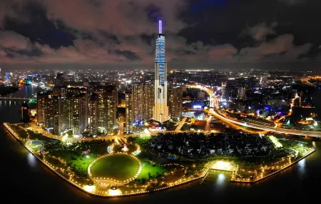 Golden Grand Landmark