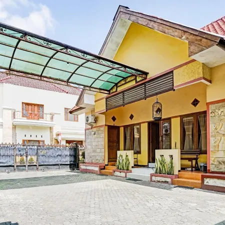 Kedung Ombo Homestay