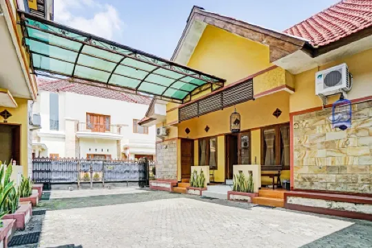 Kedung Ombo Homestay