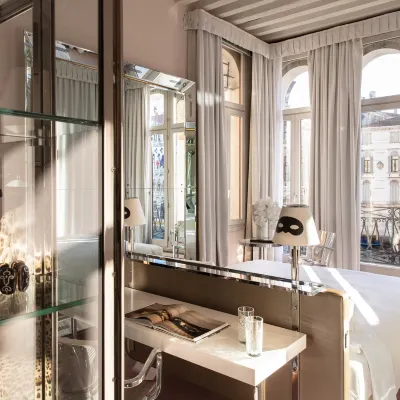 Palazzina Grassi Hotels near معرض ايه بلاس ايه