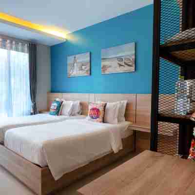 ซีซี รีสอร์ท Rooms