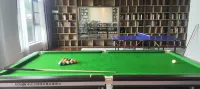 Yulongwan International Hotel (Jinzhai Tiantangzhai Branch) - Parkplatz