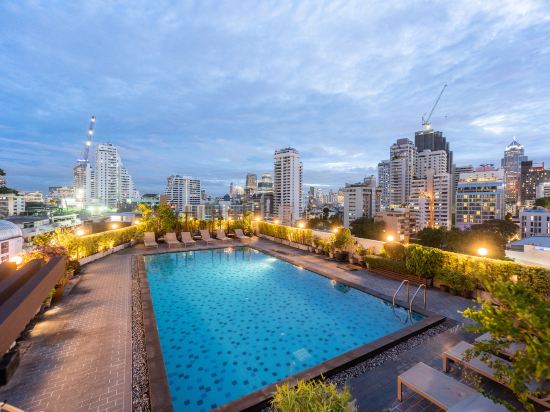 Ruamchitt Plaza Hotel
