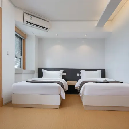 Lanxing Lake View Hotel (Changsha Huanghua International Airport Branch)